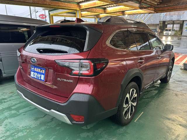 スバル レガシィアウトバック １．８ リミテッド ＥＸ ４ＷＤ R4年 (東海) 99