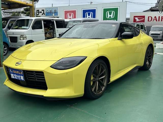 日産 フェアレディＺ ３．０ プロト スペック R4年 (東海) 99