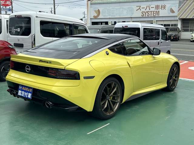 日産 フェアレディＺ ３．０ プロト スペック R4年 (東海) 99