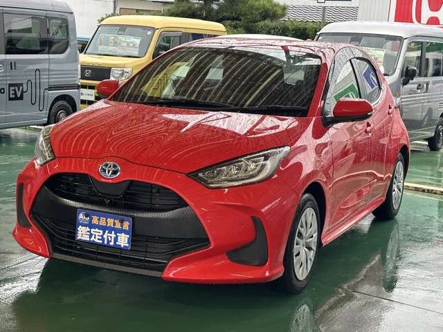 トヨタ ヤリス １．５ ハイブリッド Ｚ R3年 (東海) 99