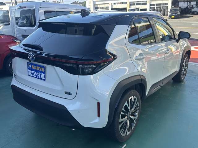 トヨタ ヤリスクロス　ハイブリッド １．５ ハイブリッド Ｚ R3年 (東海) 99