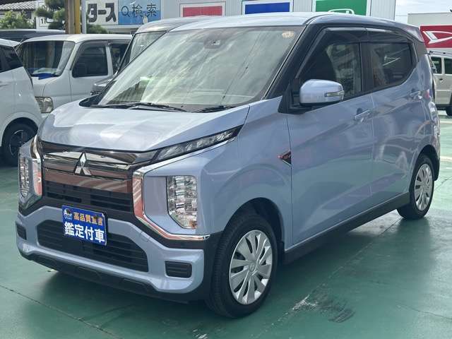 三菱 ｅＫクロス　ＥＶ Ｇ R5年 (東海) 99