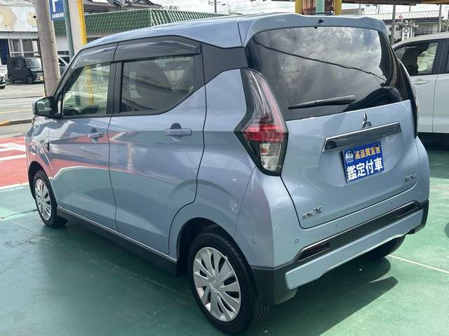 三菱 ｅＫクロス　ＥＶ Ｇ R5年 (東海) 99