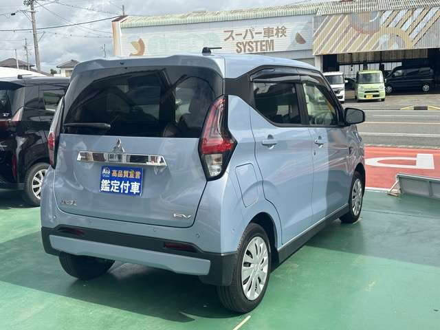 三菱 ｅＫクロス　ＥＶ Ｇ R5年 (東海) 99