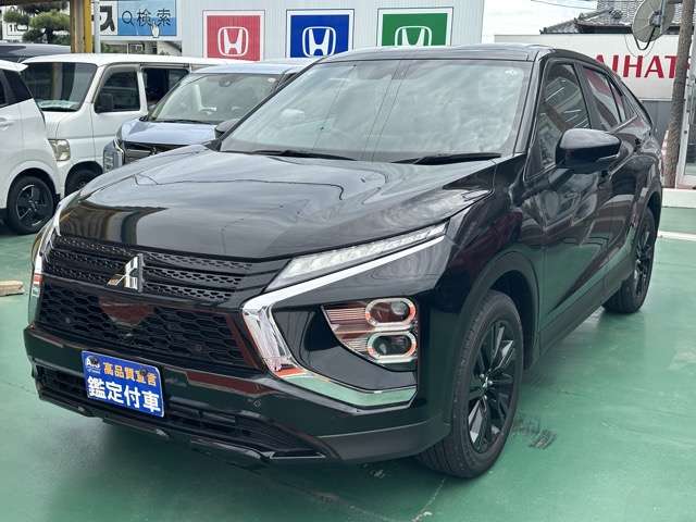 三菱 エクリプス　クロス １．５ ブラック エディション R7年 (東海) 99