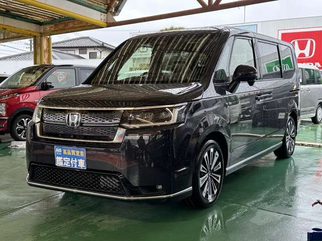 ホンダ ステップワゴン　ハイブリッド ２．０ Ｅ：ＨＥＶ スパーダ プレミアムライン R7年 (東海) 99