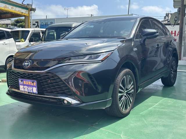 トヨタ ハリアーＰＨＥＶ ２．５ プラグインハイブリッド Ｚ Ｅ－ＦＯＵＲ ４ＷＤ R5年 (東海) 99