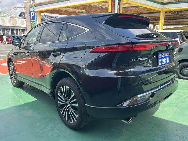 トヨタ ハリアーＰＨＥＶ ２．５ プラグインハイブリッド Ｚ Ｅ－ＦＯＵＲ ４ＷＤ R5年 (東海) 99