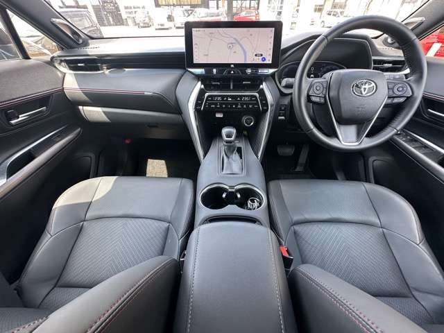 トヨタ ハリアーＰＨＥＶ ２．５ プラグインハイブリッド Ｚ Ｅ－ＦＯＵＲ ４ＷＤ R5年 (東海) 99