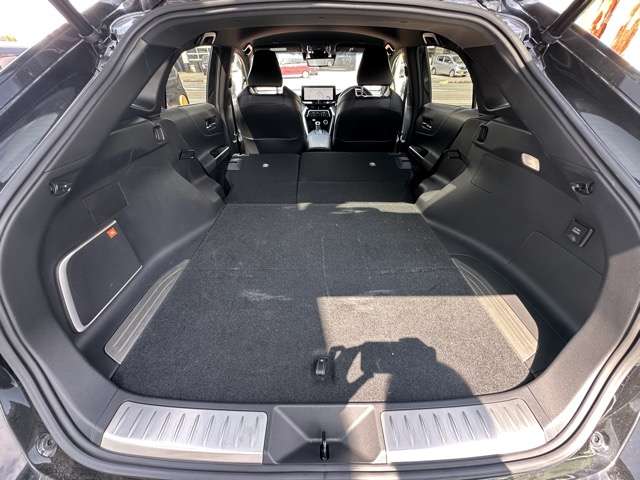 トヨタ ハリアーＰＨＥＶ ２．５ プラグインハイブリッド Ｚ Ｅ－ＦＯＵＲ ４ＷＤ R5年 (東海) 99
