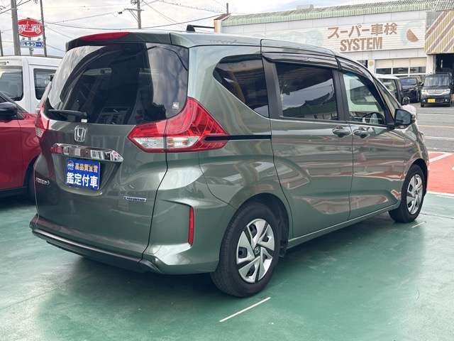 ホンダ フリード＋　ハイブリッド １．５ ハイブリッド Ｇ R7年 (東海) 99