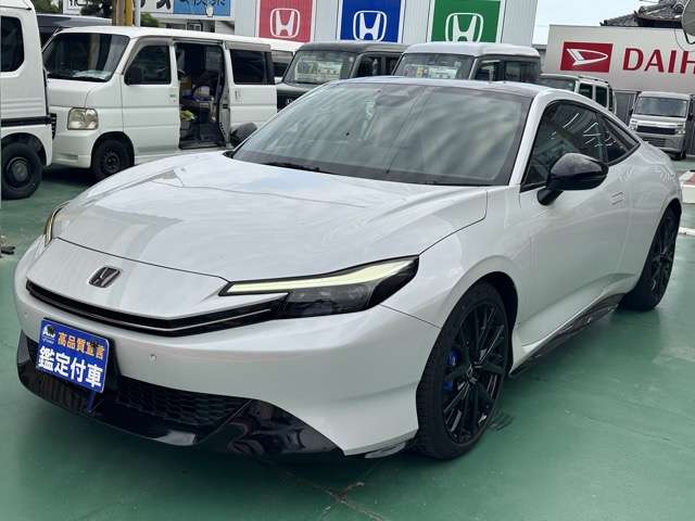 ホンダ プレリュード ２．０ ＨＯＮＤＡ ＯＮ リミテッド エディション R7年 (東海) 99