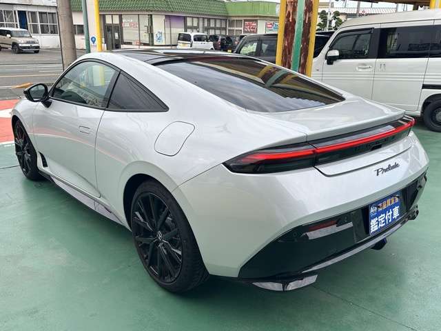 ホンダ プレリュード ２．０ ＨＯＮＤＡ ＯＮ リミテッド エディション R7年 (東海) 99