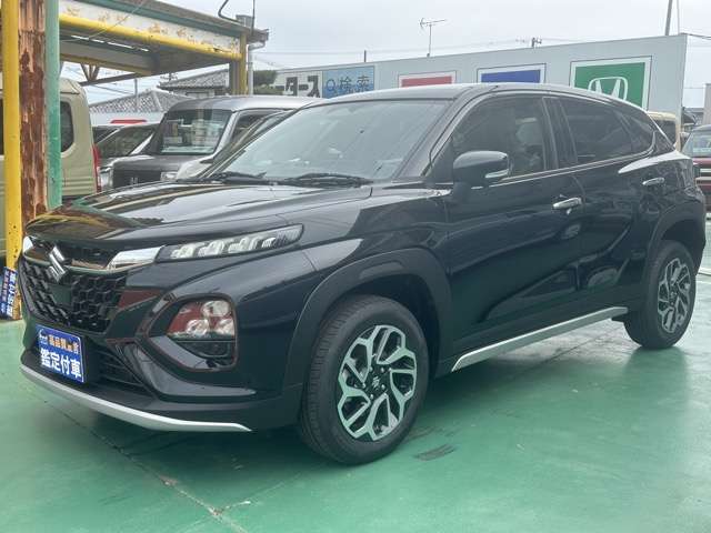 スズキ フロンクス １．５ R8年 (東海) 99