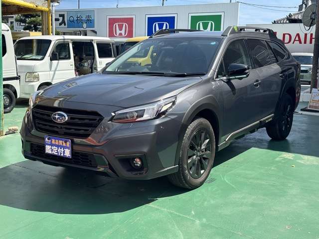 スバル レガシィアウトバック １．８ エックスブレイク ＥＸ ４ＷＤ R7年 (東海) 99