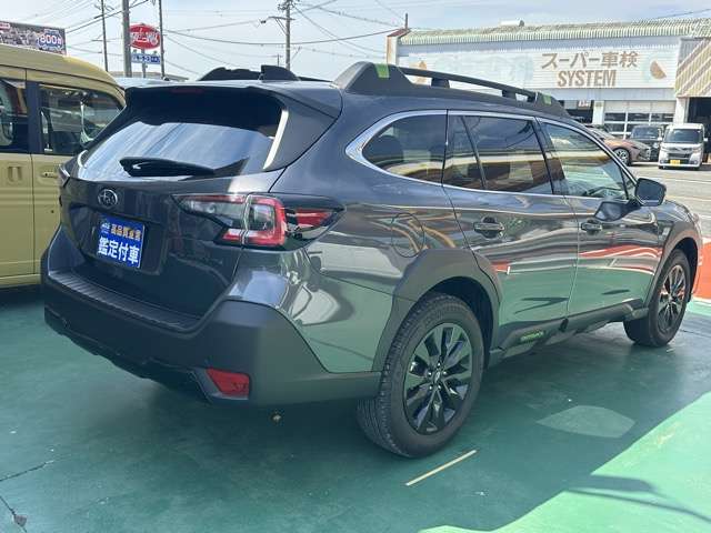 スバル レガシィアウトバック １．８ エックスブレイク ＥＸ ４ＷＤ R7年 (東海) 99