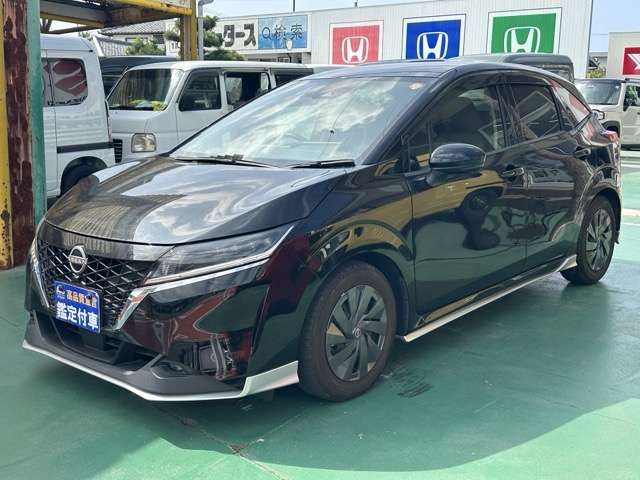 日産 ノート １．２ Ｓ R3年 (東海) 99