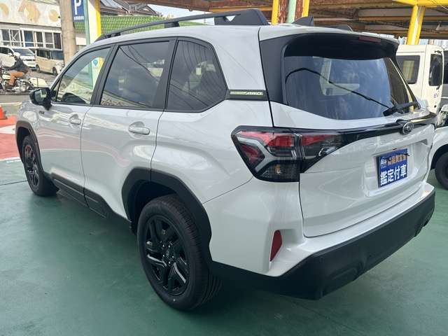 スバル フォレスター　ハイブリッド ２．５ エックスブレイク Ｓ：ＨＥＶ ＥＸ ４ＷＤ R8年 (東海) 99