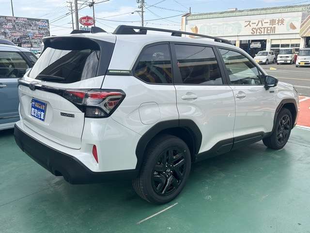 スバル フォレスター　ハイブリッド ２．５ エックスブレイク Ｓ：ＨＥＶ ＥＸ ４ＷＤ R8年 (東海) 99