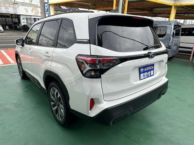 スバル フォレスター　ハイブリッド ２．５ プレミアム Ｓ：ＨＥＶ ＥＸ ４ＷＤ R8年 (東海) 99