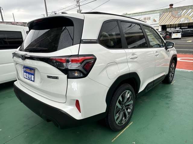 スバル フォレスター　ハイブリッド ２．５ プレミアム Ｓ：ＨＥＶ ＥＸ ４ＷＤ R8年 (東海) 99