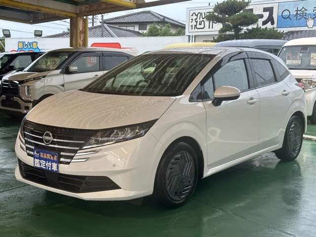 日産 ノート １．２ Ｘ R7年 (東海) 99