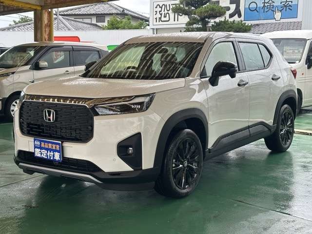 ホンダ ＷＲ−Ｖ １．５ Ｚ ブラックスタイル R8年 (東海) 99