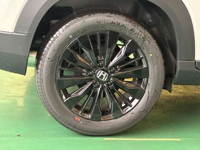 ホンダ ＷＲ−Ｖ １．５ Ｚ ブラックスタイル R8年 (東海) 99