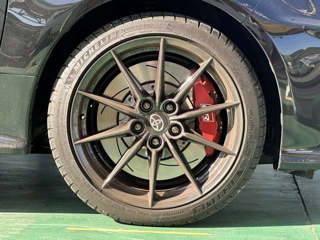 トヨタ ＧＲヤリス １．６ ＲＺ ハイ パフォーマンス ４ＷＤ R6年 (東海) 99