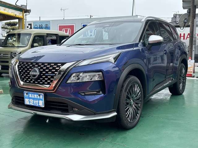 日産 エクストレイル １．５ ＡＵＴＥＣＨ アドバンスト パッケージ Ｅ－４ＯＲＣＥ ４ＷＤ R7年 (東海) 99