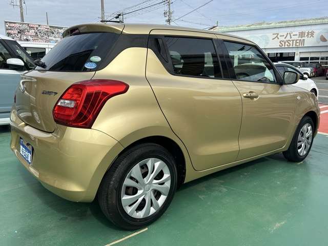 スズキ スイフト １．２ ＸＧ H29年 (東海) 99