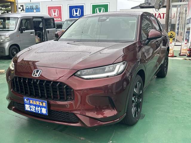 ホンダ ＺＲ－Ｖ ２．０ Ｅ：ＨＥＶ Ｚ R4年 (東海) 99