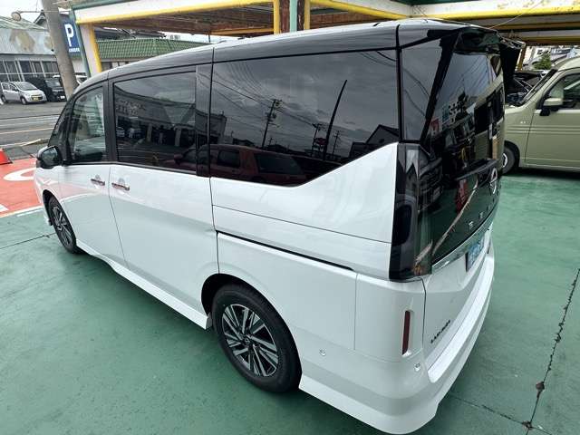 日産 セレナ １．４ Ｅ－ＰＯＷＥＲ ルキシオン R7年 (東海) 99