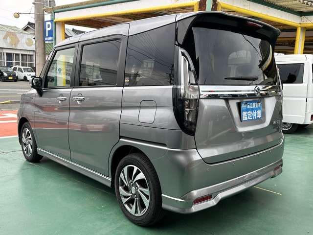 スズキ ソリオ １．２ バンディット ハイブリッド ＳＶ R5年 (東海) 99