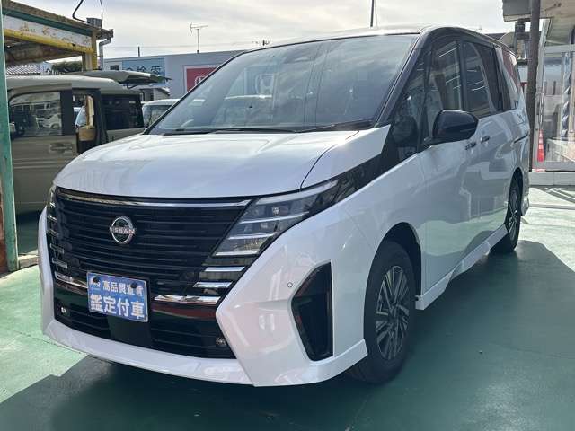 日産 セレナ １．４ Ｅ－４ＯＲＣＥ ハイウェイスターＶ ４ＷＤ R7年 (東海) 99