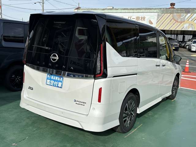 日産 セレナ １．４ Ｅ－４ＯＲＣＥ ハイウェイスターＶ ４ＷＤ R7年 (東海) 99