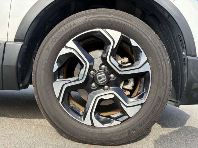 ホンダ ＣＲ−Ｖ １．５ ＥＸ R1年 (東海) 99