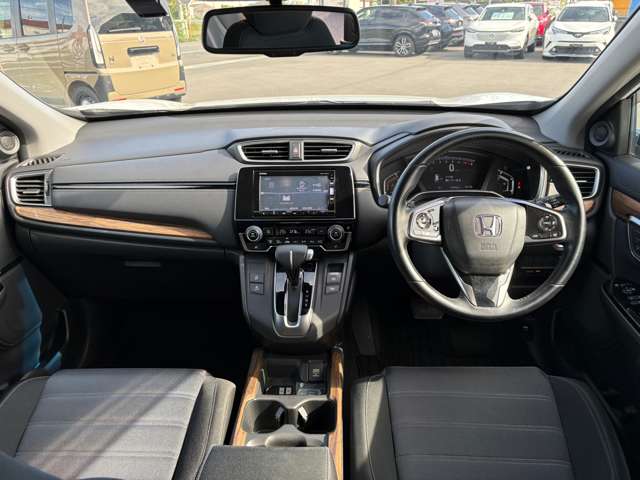 ホンダ ＣＲ−Ｖ １．５ ＥＸ R1年 (東海) 99