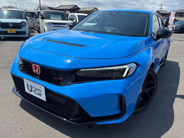 ホンダ シビック ２．０ レーシングブラックパッケージ R8年 (東海) 99