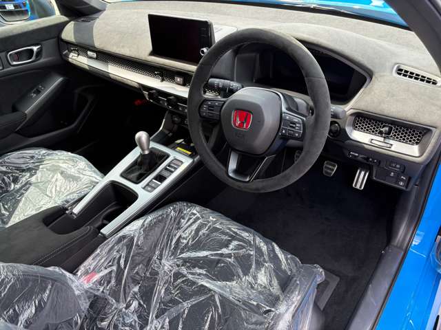 ホンダ シビック ２．０ レーシングブラックパッケージ R8年 (東海) 99