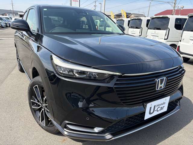 ホンダ ヴェゼル １．５ Ｅ：ＨＥＶ Ｚ R6年 (東海) 99