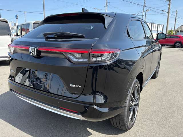 ホンダ ヴェゼル １．５ Ｅ：ＨＥＶ Ｚ R6年 (東海) 99