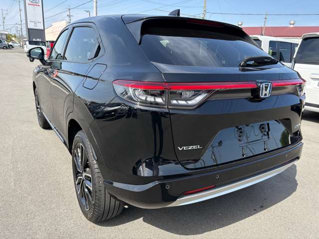 ホンダ ヴェゼル １．５ Ｅ：ＨＥＶ Ｚ R6年 (東海) 99