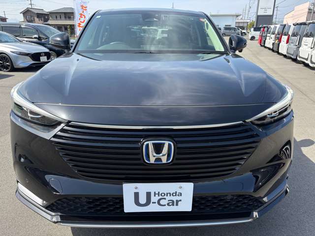 ホンダ ヴェゼル １．５ Ｅ：ＨＥＶ Ｚ R6年 (東海) 99