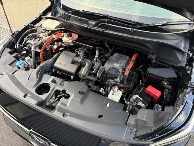 ホンダ ヴェゼル １．５ Ｅ：ＨＥＶ Ｚ R6年 (東海) 99