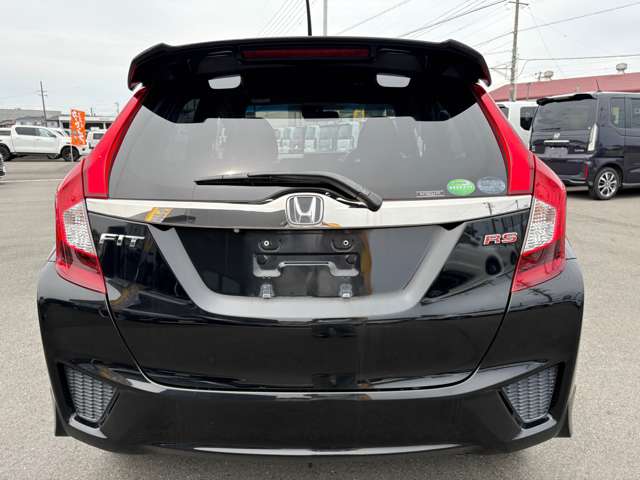 ホンダ フィット １．５ ＲＳ H25年 (東海) 99