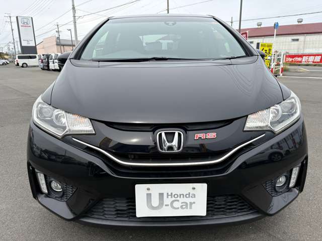 ホンダ フィット １．５ ＲＳ H25年 (東海) 99