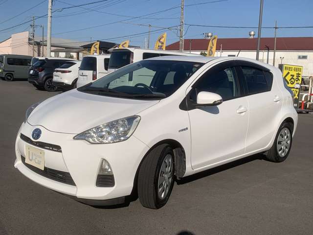 トヨタ アクア １．５ Ｓ H26年 (東海) 99