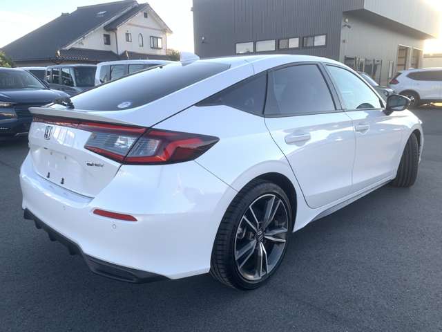 ホンダ シビック ２．０ Ｅ：ＨＥＶ ＥＸ R6年 (東海) 99