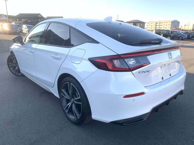 ホンダ シビック ２．０ Ｅ：ＨＥＶ ＥＸ R6年 (東海) 99